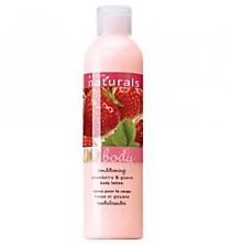 Ухаживающий лосьон для тела Avon Naturals