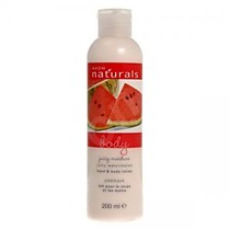 Освежающий лосьон для тела Avon Naturals